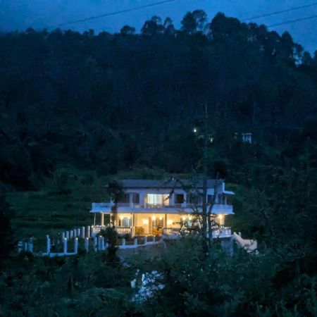 Brook Cottage Champawat Dış mekan fotoğraf
