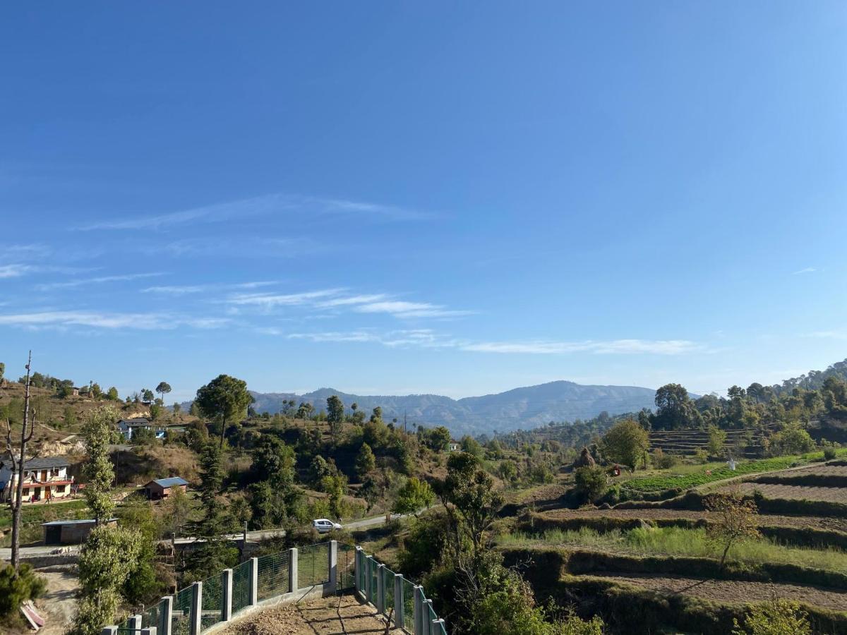 Brook Cottage Champawat Dış mekan fotoğraf