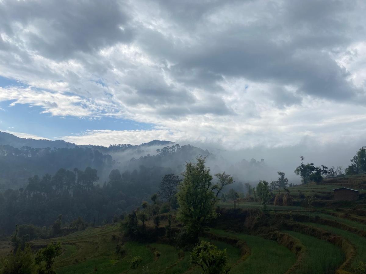 Brook Cottage Champawat Dış mekan fotoğraf