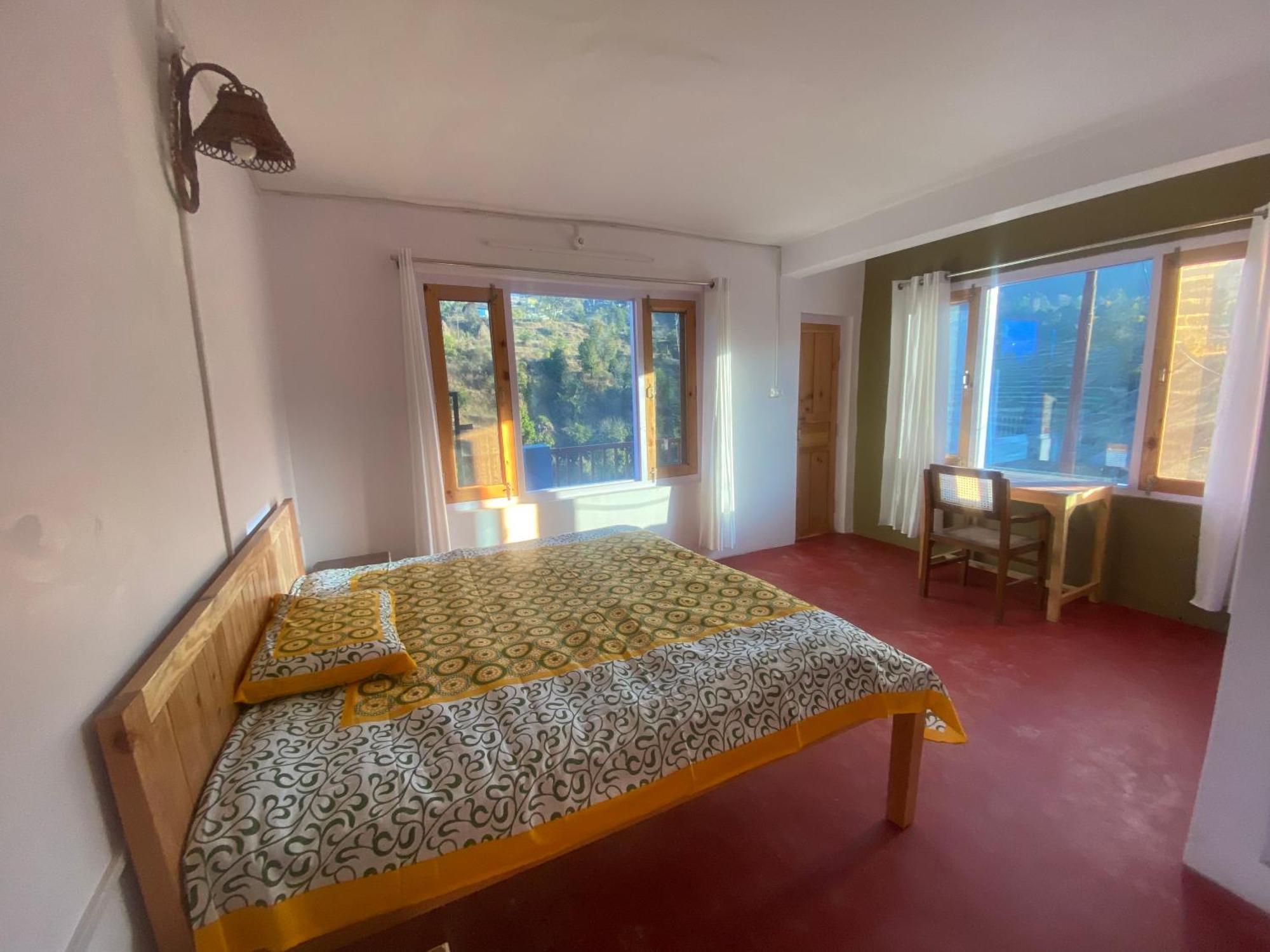 Brook Cottage Champawat Dış mekan fotoğraf