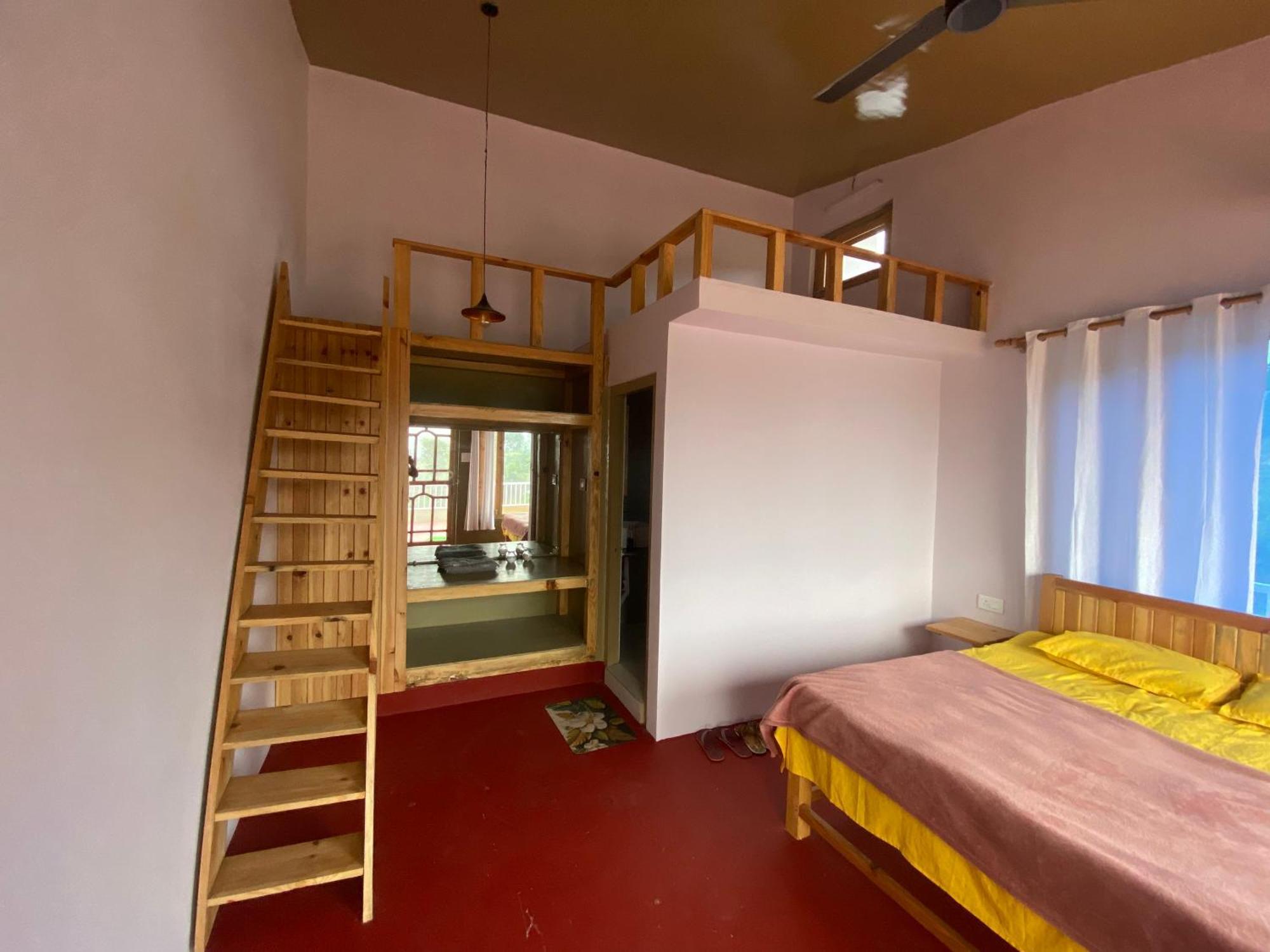 Brook Cottage Champawat Dış mekan fotoğraf