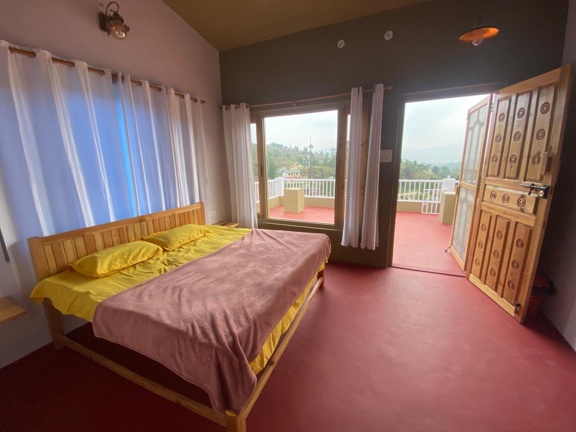 Brook Cottage Champawat Dış mekan fotoğraf