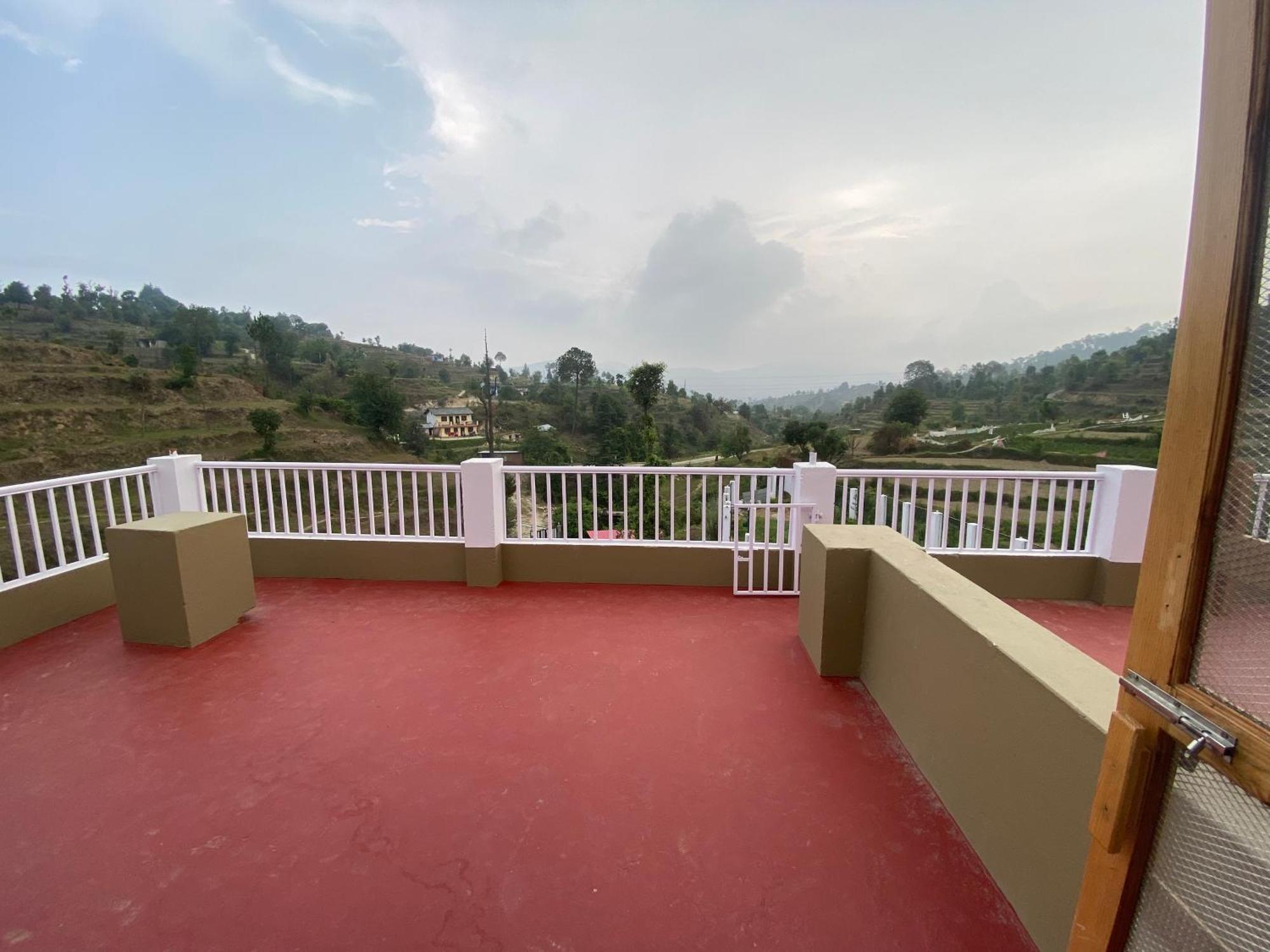 Brook Cottage Champawat Dış mekan fotoğraf