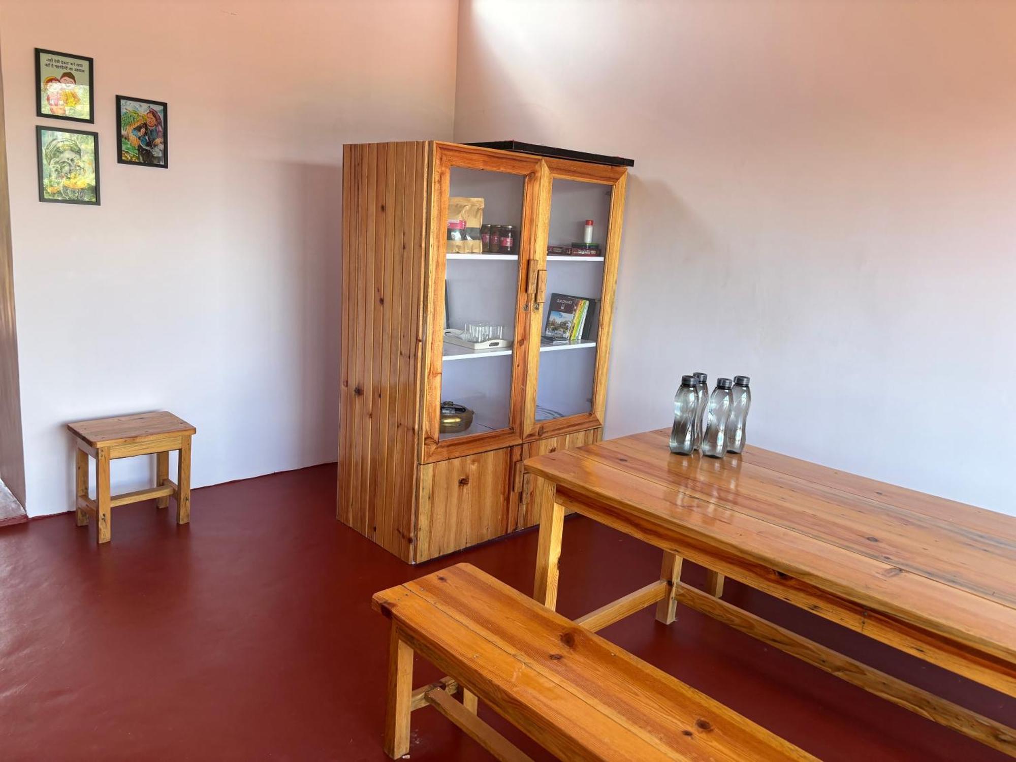 Brook Cottage Champawat Dış mekan fotoğraf