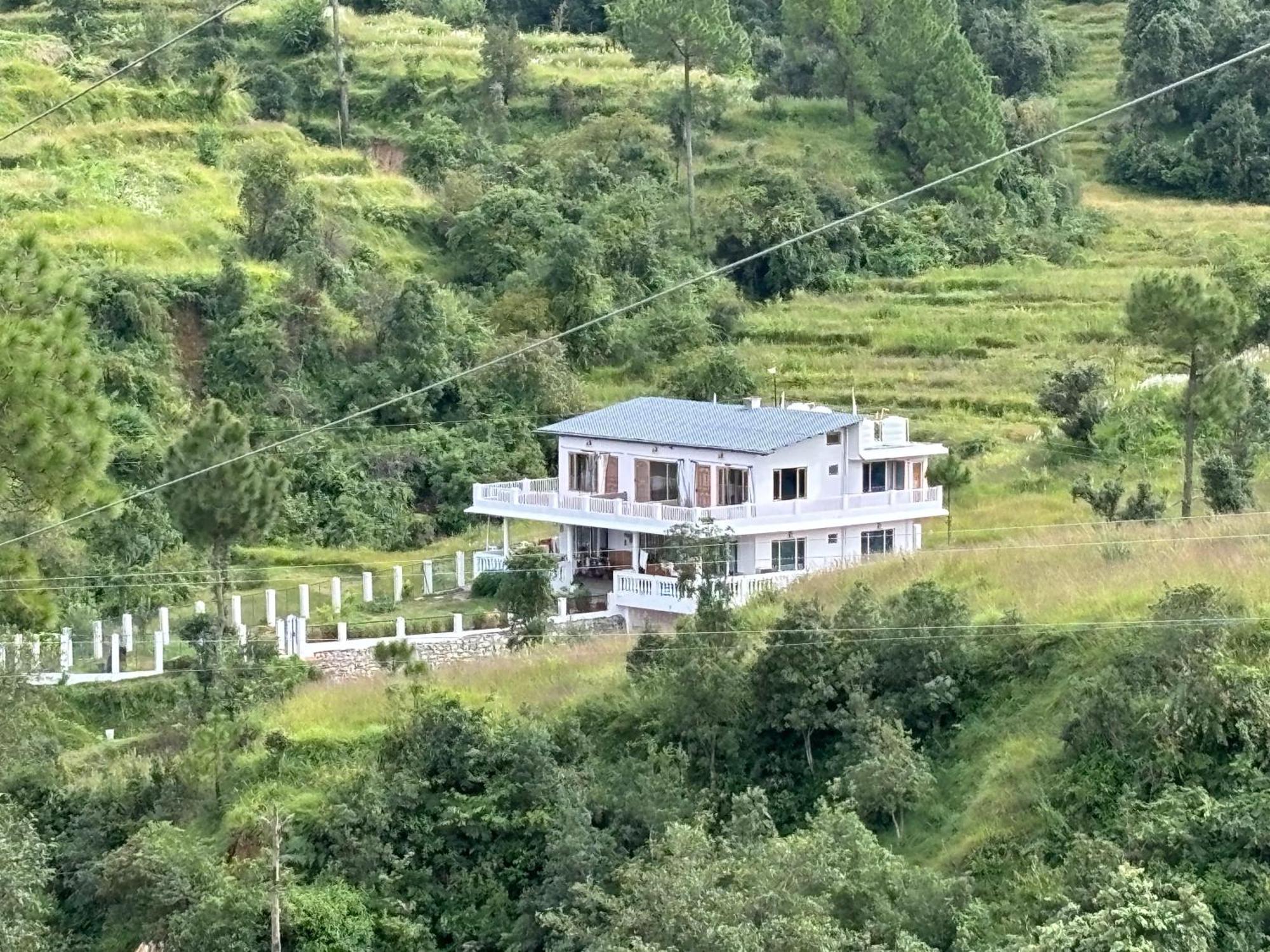 Brook Cottage Champawat Dış mekan fotoğraf