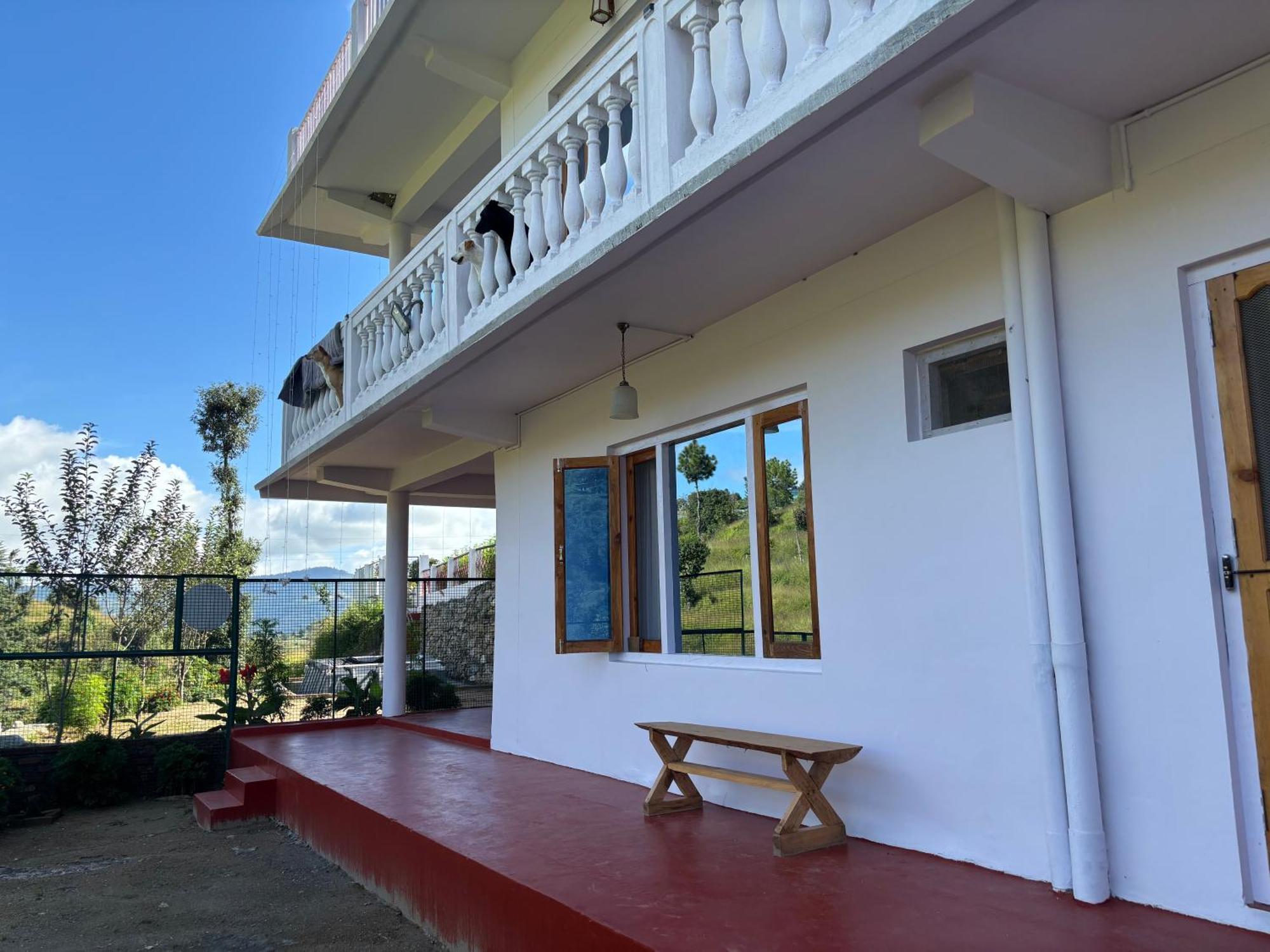 Brook Cottage Champawat Dış mekan fotoğraf