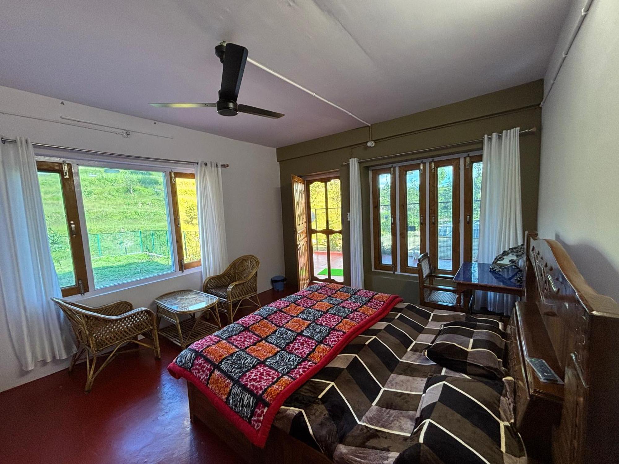 Brook Cottage Champawat Dış mekan fotoğraf