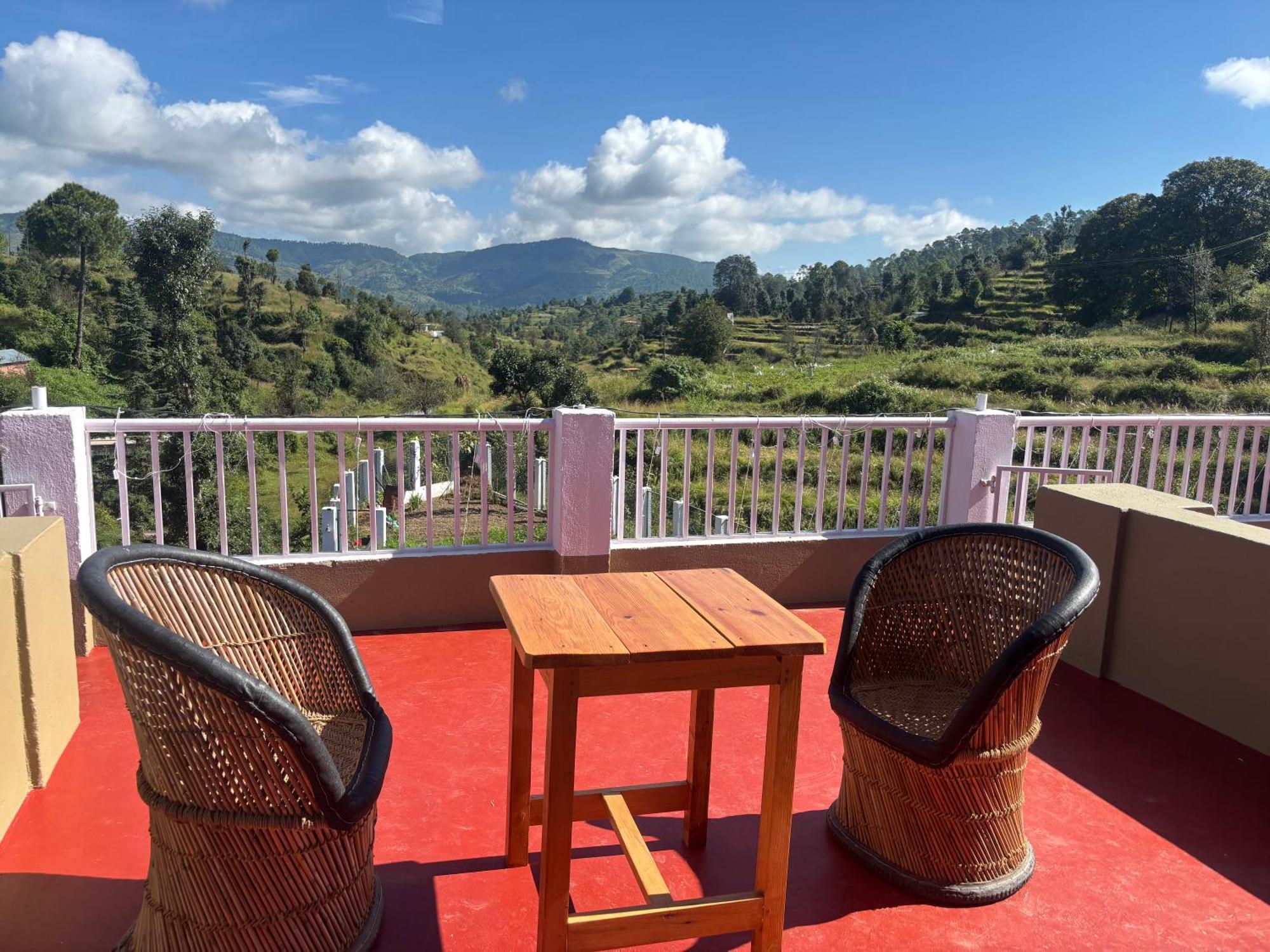Brook Cottage Champawat Dış mekan fotoğraf