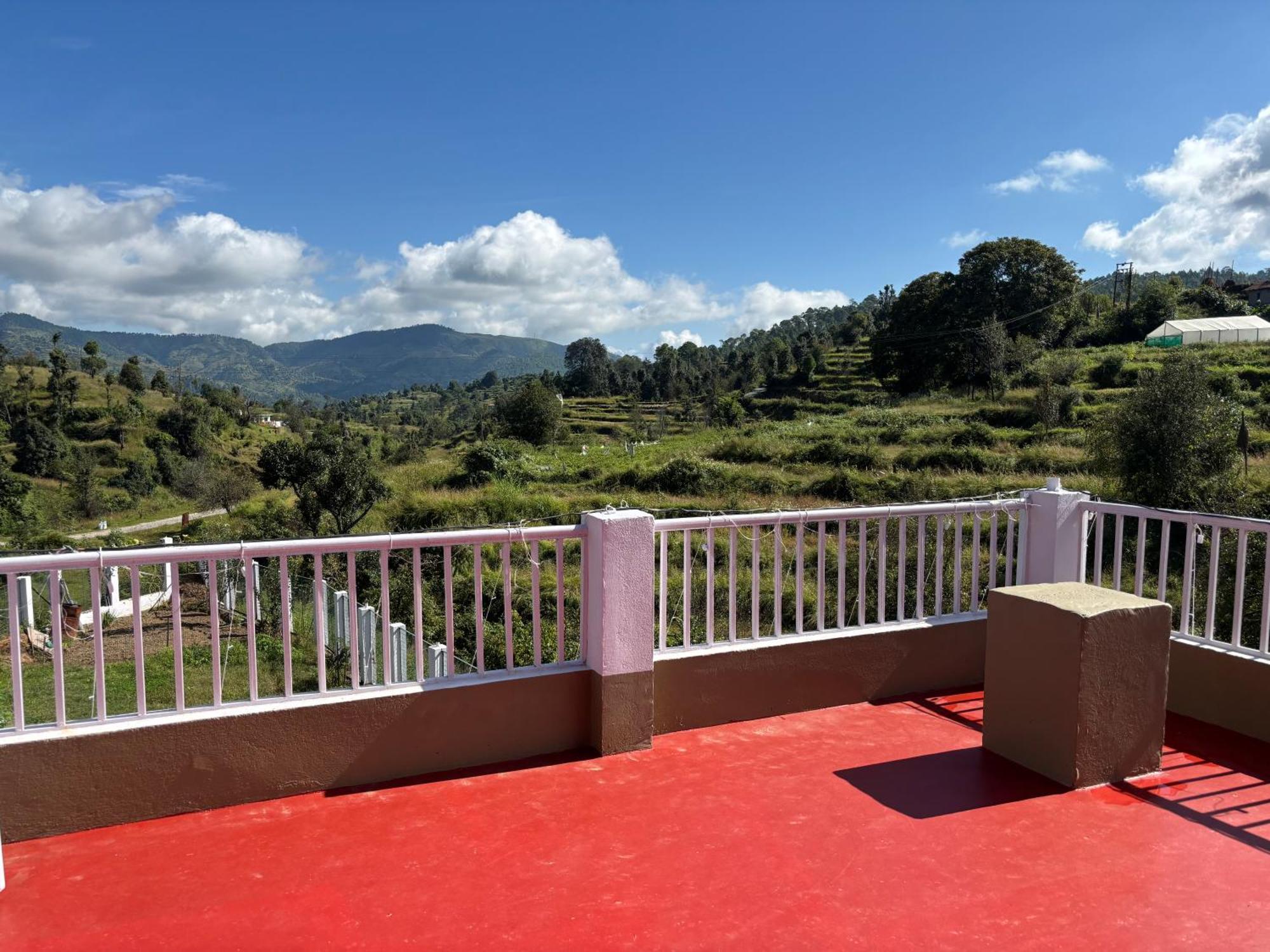 Brook Cottage Champawat Dış mekan fotoğraf